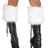 J-Valentine, Inc 424SC - Classic Fur Boot Topper