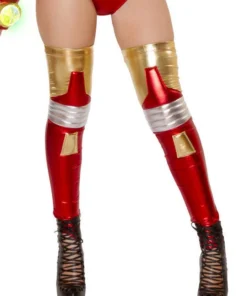 J Valentine CC203 - Iron Potts Leggings