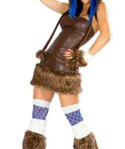 J-Valentine Catalog CS176 - WOOLY MAMMOTH LEG WARMERS