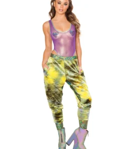 J-Valentine Catalog FF176 - Velvet Joggers FireFly Catalogs