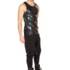 J-Valentine Catalog FF157 - Men's Tank TOPS