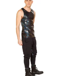 J-Valentine Catalog FF157 - Men's Tank TOPS