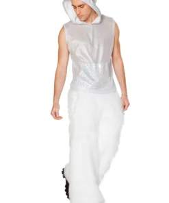 J-Valentine Catalog FF205 - Light Up Faux Fur Pant FireFly Catalogs