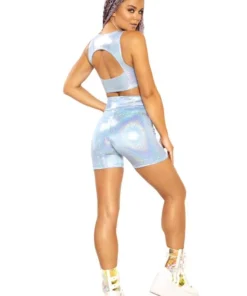 J-Valentine BOTTOMS FF345 - Biker Short