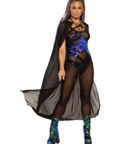 J-Valentine FF146 - Harness Skirt