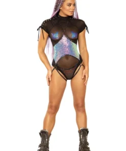 J-Valentine FF311 - Trinity Cincher TOPS