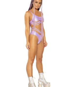 J-Valentine FF341 - Strings & Rings Short BOTTOMS