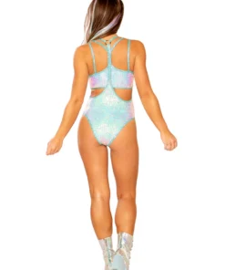 J-Valentine, Inc FF381 - Double Strap Sequin Tank