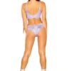 J-Valentine, Inc FF262 - Metallic Tiny Short