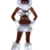 J-Valentine, Inc FF430 - Faux Fur Light-Up Infinity Hood FireFly Catalogs
