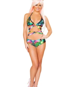 J Valentine BOTTOMS FF467 - Light-Up Shorts 