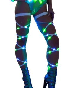 J-Valentine Catalog FireFly Catalogs FF468 - Light-Up Leg Wraps