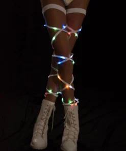 J-Valentine Catalog FireFly Catalogs FF468 - Light-Up Leg Wraps