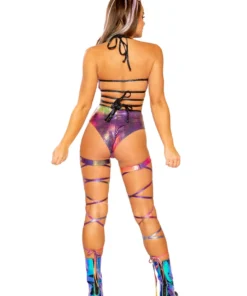 J-Valentine, Inc ACCESSORIES FF550 - Leg Wraps