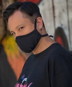 J-Valentine, Inc FF553 - Heavy Performance Stretch Tailored Mask