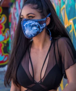 J-Valentine, Inc FF554 - Tailored Mask ACCESSORIES