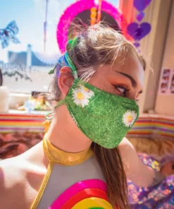 J-Valentine, Inc FF554 - Tailored Mask ACCESSORIES