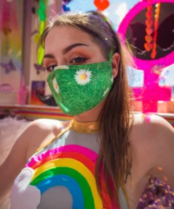 J-Valentine, Inc FF554 - Tailored Mask ACCESSORIES