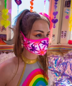 J-Valentine, Inc FF554 - Tailored Mask ACCESSORIES