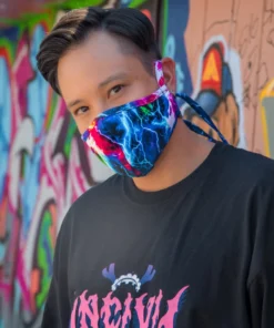 J-Valentine, Inc FF554 - Tailored Mask ACCESSORIES