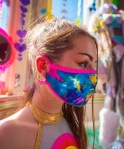 J-Valentine, Inc FF554 - Tailored Mask ACCESSORIES