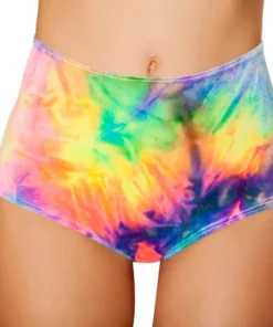 J Valentine FF610 - High-Waist Short