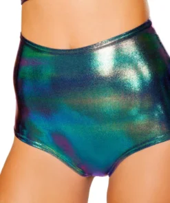 J Valentine FF910 - High-Waist Short