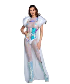 J-Valentine, Inc Skirts FR118 - Harness Gypsy Skirt