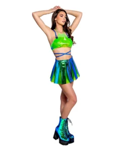 J-Valentine, Inc TOPS FR119 - Vinyl Trapezoid Top