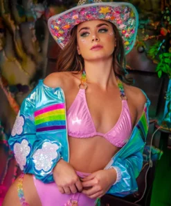 J-Valentine, Inc FR152 - Rainbow Dreams Hoodie