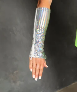 J-Valentine, Inc ACCESSORIES FS126 - PVC Gloves