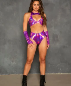 J-Valentine, Inc ACCESSORIES FS126 - PVC Gloves