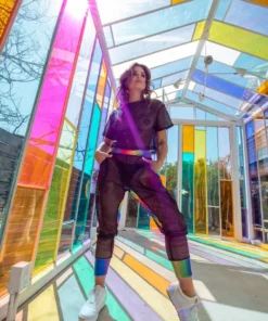 J-Valentine, Inc FS150 - Boxy Crop TOPS