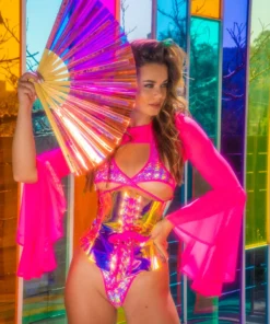 J-Valentine, Inc FS179 - Hi-Lo Bottom BOTTOMS