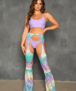 J-Valentine, Inc BOTTOMS FS192 - Double Strap Bottom