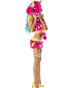 J Valentine JJ104 - Josie Loves J. Valentine Ice Cream Monster Jacket