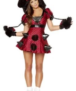 J Valentine JJ187 - Josie Loves J. Valentine Rebel Mouse Gloves ACCESSORIES